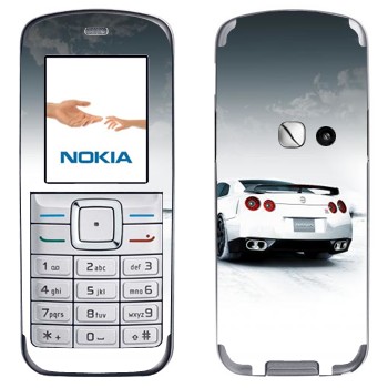   «Nissan GTR»   Nokia 6070