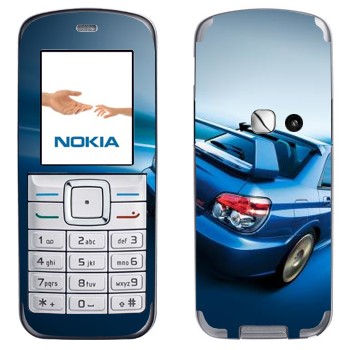   «Subaru Impreza WRX»   Nokia 6070