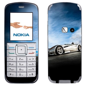   «Veritas RS III Concept car»   Nokia 6070