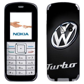  «Volkswagen Turbo »   Nokia 6070