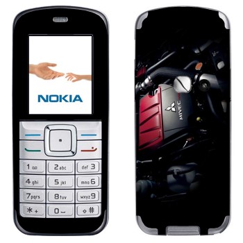   « Mitsubishi»   Nokia 6070