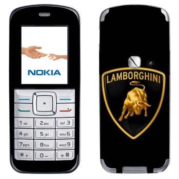   « Lamborghini»   Nokia 6070