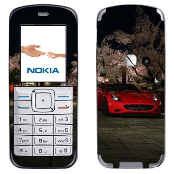   « Ferrari»   Nokia 6070