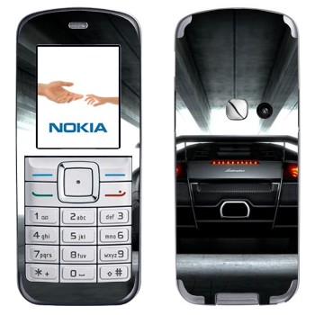   «  LP 670 -4 SuperVeloce»   Nokia 6070