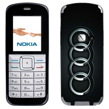   « AUDI»   Nokia 6070