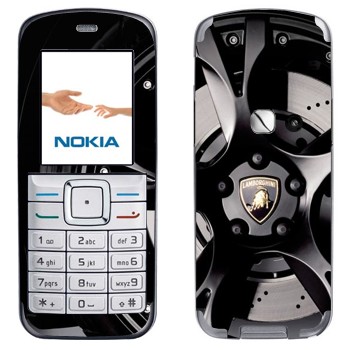   « Lamborghini  »   Nokia 6070