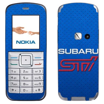   « Subaru STI»   Nokia 6070