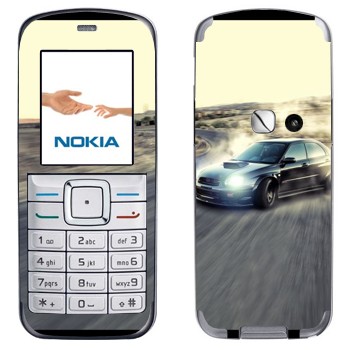   «Subaru Impreza»   Nokia 6070