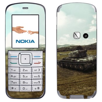   « T-44»   Nokia 6070