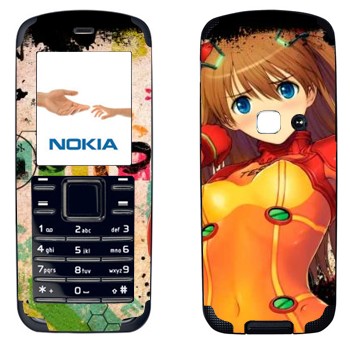   «Asuka Langley Soryu - »   Nokia 6080