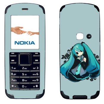   «Hatsune Miku - Vocaloid»   Nokia 6080