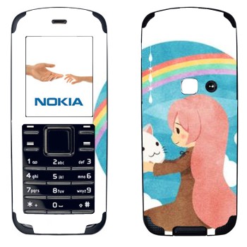   «Megurine -Toeto - Vocaloid»   Nokia 6080