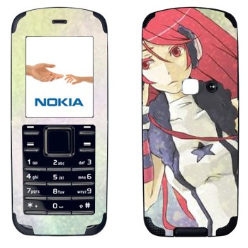   «Megurine Luka - Vocaloid»   Nokia 6080