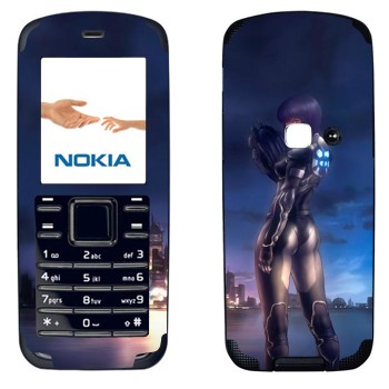   «Motoko Kusanagi - Ghost in the Shell»   Nokia 6080