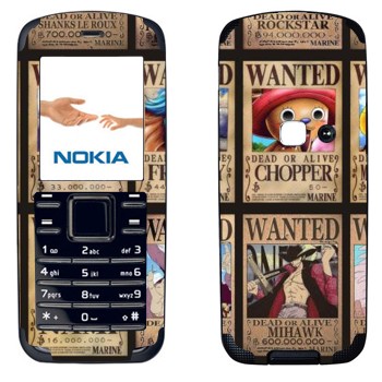   «One Piece -  »   Nokia 6080