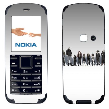   «One Piece »   Nokia 6080