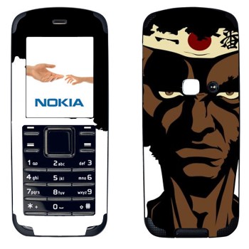   «  - Afro Samurai»   Nokia 6080