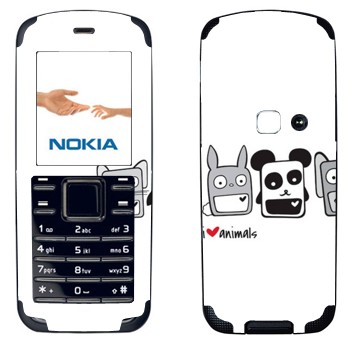   «  - Kawaii»   Nokia 6080