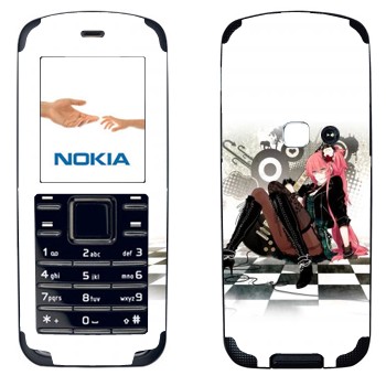   «  (Megurine Luka)»   Nokia 6080