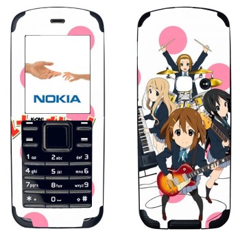   «  - K-on»   Nokia 6080