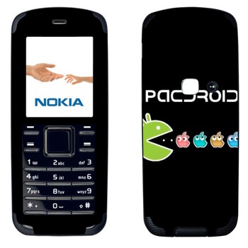   «Pacdroid»   Nokia 6080