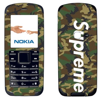   «Supreme »   Nokia 6080