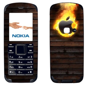   «  Apple»   Nokia 6080