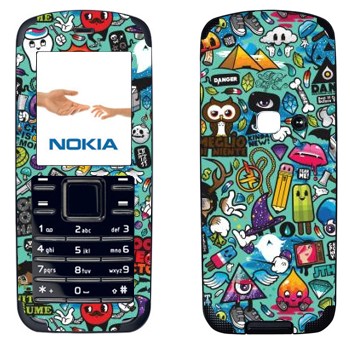   «Daddy was a jewel thief»   Nokia 6080