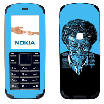   «Kurt Vonnegut : Got to be kind»   Nokia 6080