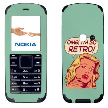   «OMG I'm So retro»   Nokia 6080