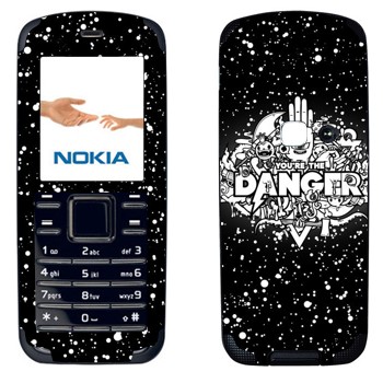   « You are the Danger»   Nokia 6080