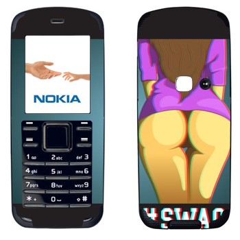   «#SWAG »   Nokia 6080