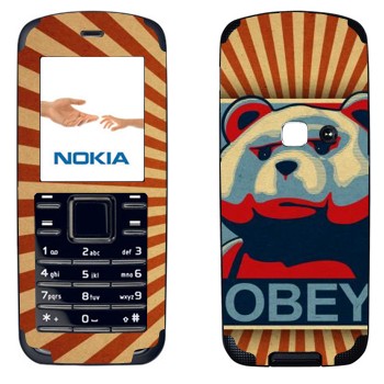   «  - OBEY»   Nokia 6080