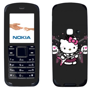   «Kitty - I love punk»   Nokia 6080