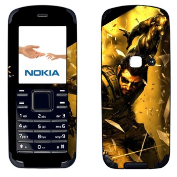   «Adam Jensen - Deus Ex»   Nokia 6080