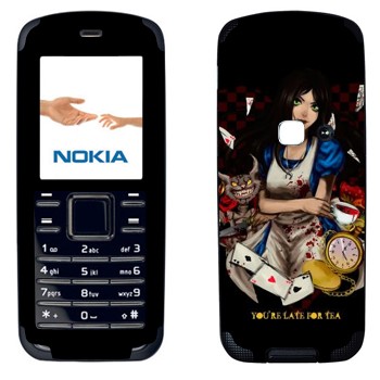   «Alice: Madness Returns»   Nokia 6080