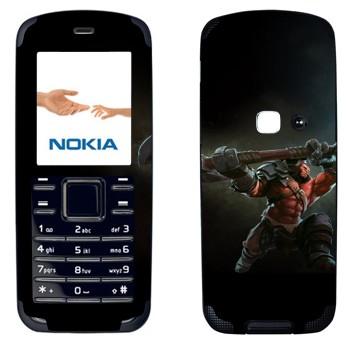  «Axe  - Dota 2»   Nokia 6080