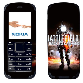   «Battlefield: Back to Karkand»   Nokia 6080