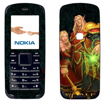   «Blood Elves  - World of Warcraft»   Nokia 6080