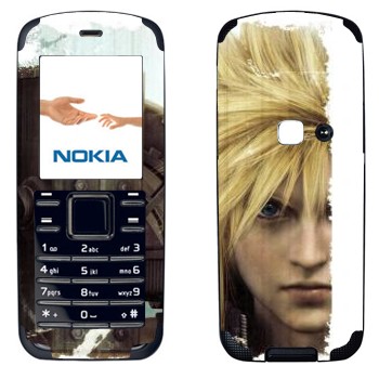   «Cloud Strife - Final Fantasy»   Nokia 6080