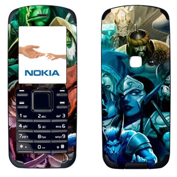   «DotA 2 - »   Nokia 6080