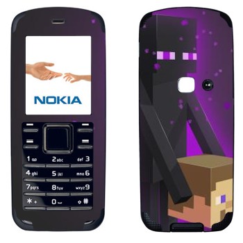   «Enderman   - Minecraft»   Nokia 6080
