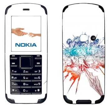   «Final Fantasy 13  »   Nokia 6080