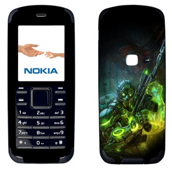   «Ghost - Starcraft 2»   Nokia 6080