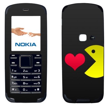   «I love Pacman»   Nokia 6080