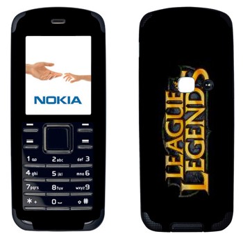   «League of Legends  »   Nokia 6080