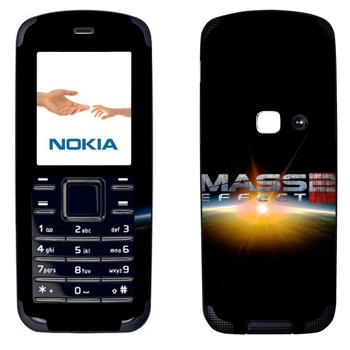   «Mass effect »   Nokia 6080