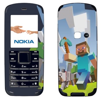   «Minecraft Adventure»   Nokia 6080