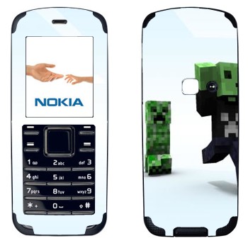   «Minecraft »   Nokia 6080