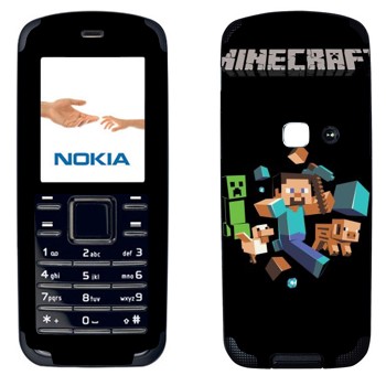   «Minecraft»   Nokia 6080